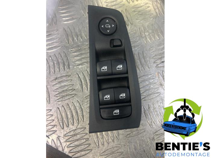 Usados Interruptor combinado de ventanillas BMW 1 serie (F40) 118i 1.5 TwinPower 12V Precio € 75,00 Norma de margen ofrecido por Bentie's autodemontage
