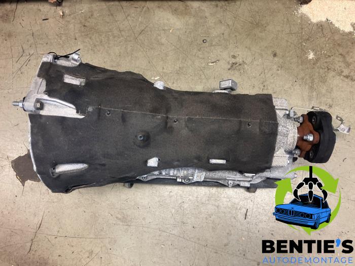 Usagé Boite de vitesses BMW 5 serie (G30) 540i 3.0 TwinPower Turbo 24V Prix € 1.750,00 Règlement à la marge proposé par Bentie's autodemontage