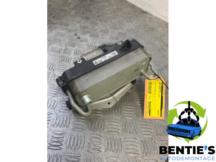 Gebrauchte Klima Kondensor BMW 5 serie (G30) 540i 3.0 TwinPower Turbo 24V Preis € 125,00 Margenregelung angeboten von Bentie's autodemontage