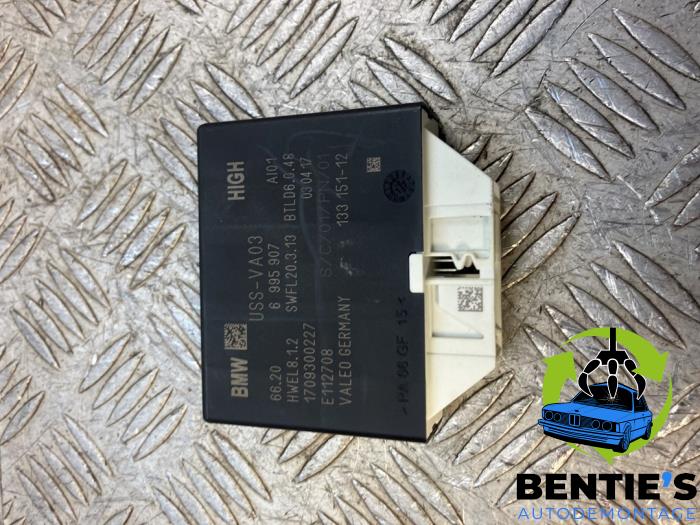 Usados Módulo PDC BMW 5 serie (G30) 540i 3.0 TwinPower Turbo 24V Precio € 75,00 Norma de margen ofrecido por Bentie's autodemontage