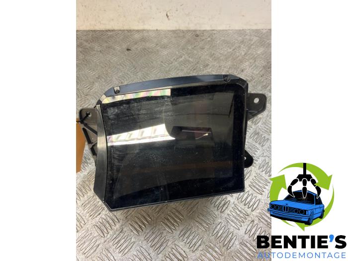 Gebrauchte Frontscheibenanzeige BMW 5 serie (G30) 540i 3.0 TwinPower Turbo 24V Preis € 200,00 Margenregelung angeboten von Bentie's autodemontage