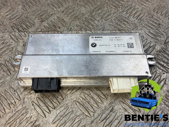 Usagé Module caméra BMW 5 serie (G30) 540i 3.0 TwinPower Turbo 24V Prix € 400,00 Règlement à la marge proposé par Bentie's autodemontage