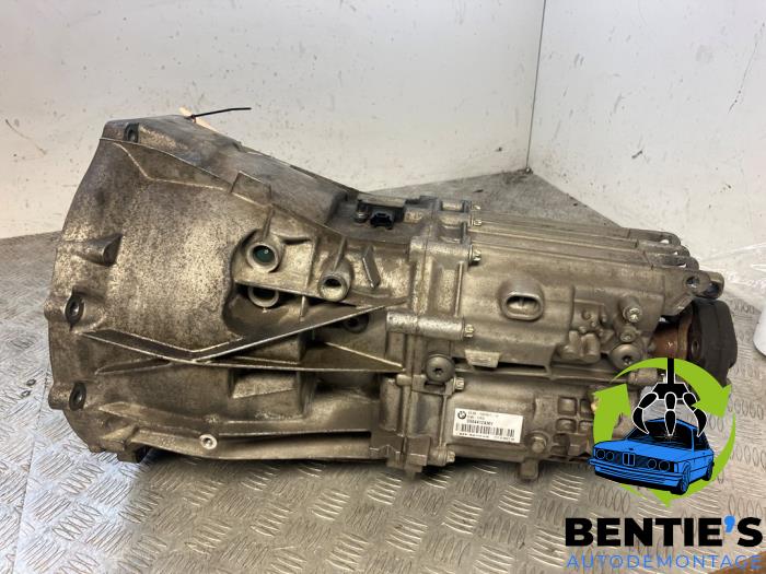 Used Gearbox BMW 1 serie (F21) 114i 1.6 16V Price € 350,00 Margin scheme offered by Bentie's autodemontage