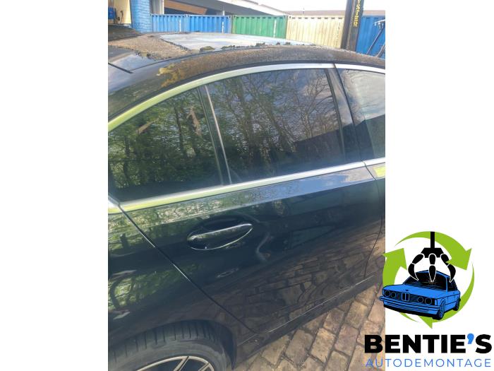 Używane Tylna klapa BMW 3 serie (G20) 316d 2.0 TwinPower Turbo 16V Hybrid Drive Cena € 450,00 Procedura marży oferowane przez Bentie's autodemontage