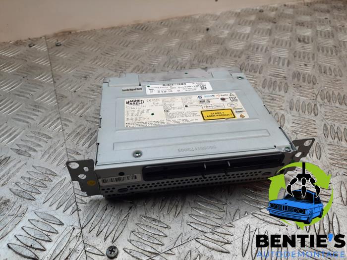 Gebrauchte Navigation Modul BMW 1 serie (F21) 114i 1.6 16V Preis € 300,00 Margenregelung angeboten von Bentie's autodemontage