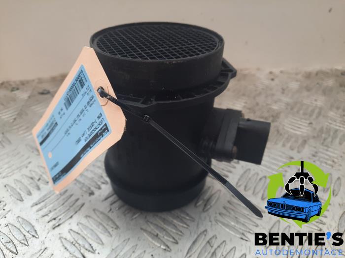 Gebrauchte Luftmassenmesser BMW 7 serie (E65/E66/E67) 735i,Li 3.6 V8 32V Preis € 50,00 Margenregelung angeboten von Bentie's autodemontage