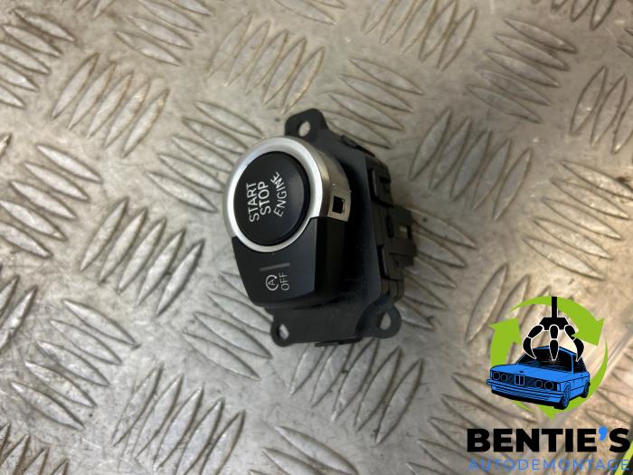 Usagé Commande start/stop BMW X3 (F25) xDrive20d 16V Prix € 35,00 Règlement à la marge proposé par Bentie's autodemontage