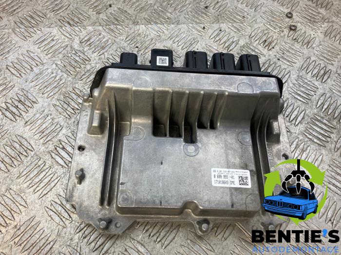 Used Engine management computer BMW 1 serie (F20) 118i 1.5 TwinPower 12V Price € 675,00 Margin scheme offered by Bentie's autodemontage