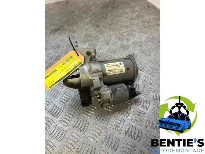 Used Starter BMW 1 serie (F20) 118i 1.5 TwinPower 12V Price € 50,00 Margin scheme offered by Bentie's autodemontage
