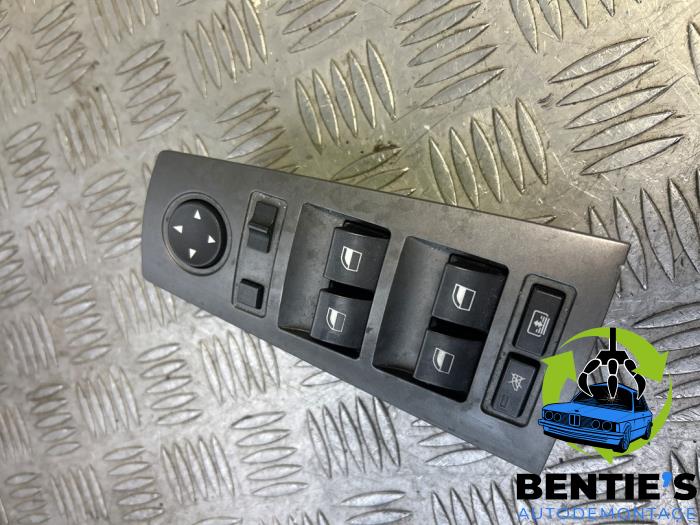 Usados Interruptor combinado de ventanillas BMW 7 serie (E65/E66/E67) 735i,Li 3.6 V8 32V Precio € 35,00 Norma de margen ofrecido por Bentie's autodemontage