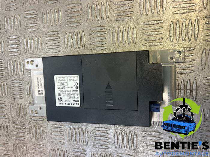 Begagnade Nödmodul BMW 1 serie (F20) 118i 1.5 TwinPower 12V Pris € 50,00 Marginaltabell erbjuds av Bentie's autodemontage