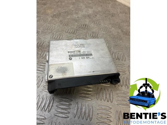Used Engine management computer BMW Z3 Roadster (E36/7) 1.9 Price € 299,00 Margin scheme offered by Bentie's autodemontage