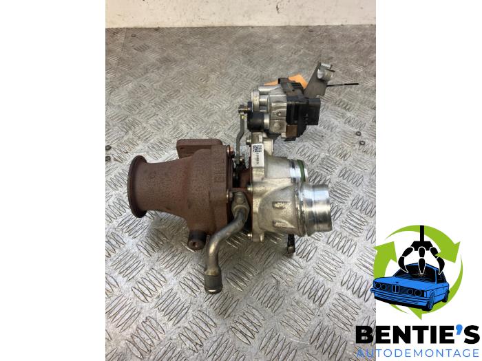Gebrauchte Turbo BMW 1 serie (F20) 116d 1.6 16V Efficient Dynamics Preis € 300,00 Margenregelung angeboten von Bentie's autodemontage