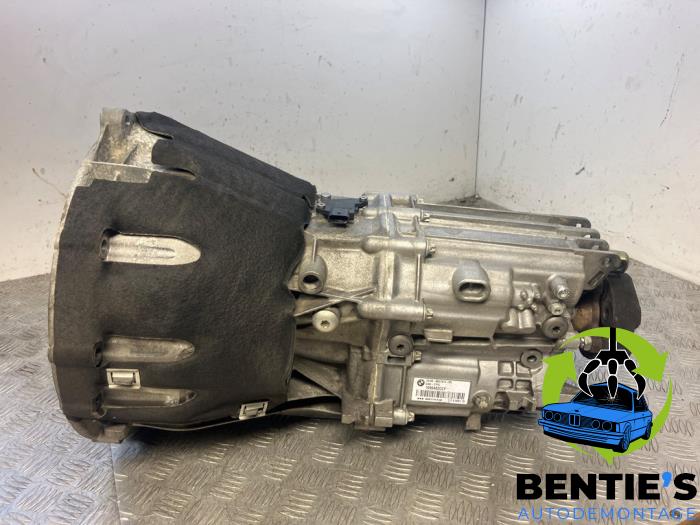 Used Gearbox BMW 1 serie (F20) 116i 1.5 12V Price € 425,00 Margin scheme offered by Bentie's autodemontage