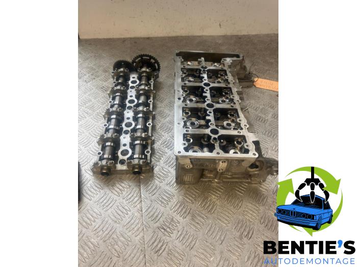 Gebrauchte Zylinderkopf BMW 1 serie (F20) 116d 1.6 16V Efficient Dynamics Preis € 400,00 Margenregelung angeboten von Bentie's autodemontage