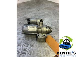 Begagnade Startmotor BMW 1 serie (F20) 116d 1.6 16V Efficient Dynamics Pris € 50,00 Marginaltabell erbjuds av Bentie's autodemontage