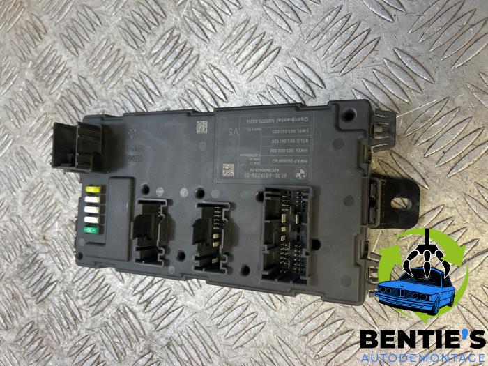 Used Body control computer BMW 2 serie (F22) 218d 2.0 16V Price € 85,00 Margin scheme offered by Bentie's autodemontage