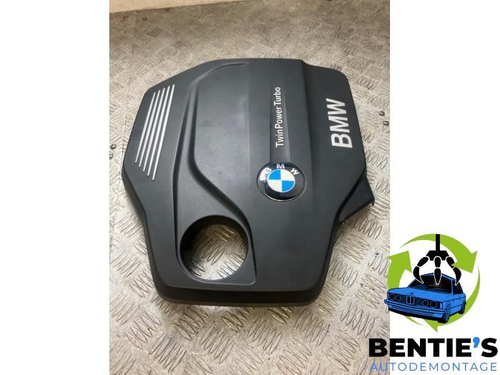 Used Engine cover BMW 2 serie (F22) 218d 2.0 16V Price € 55,00 Margin scheme offered by Bentie's autodemontage