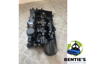 Ventildeckel van een BMW 1 serie (F20) 116d 1.5 12V TwinPower 2016