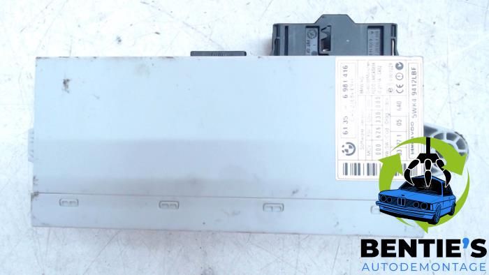 Używane Modul immobilizera BMW 1 serie (E87/87N) 118i 16V Cena € 75,00 Procedura marży oferowane przez Bentie's autodemontage