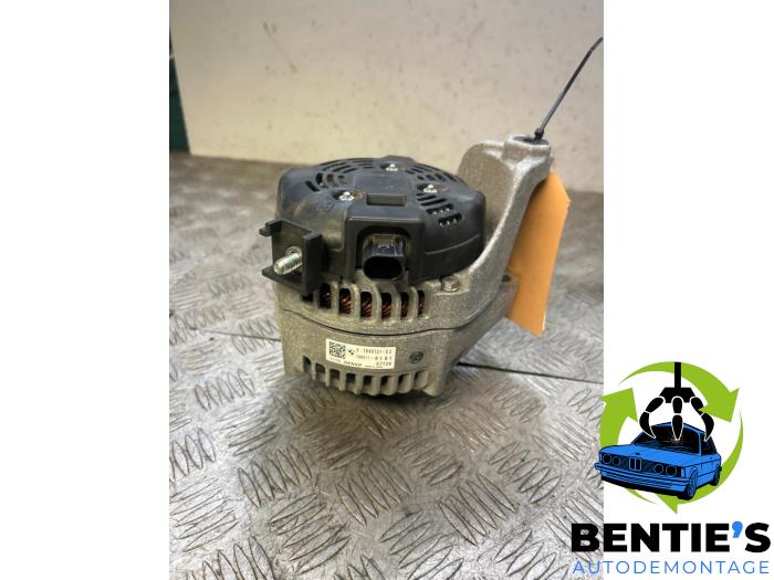 Used Dynamo BMW 2 serie (F22) 218d 2.0 16V Price € 60,00 Margin scheme offered by Bentie's autodemontage