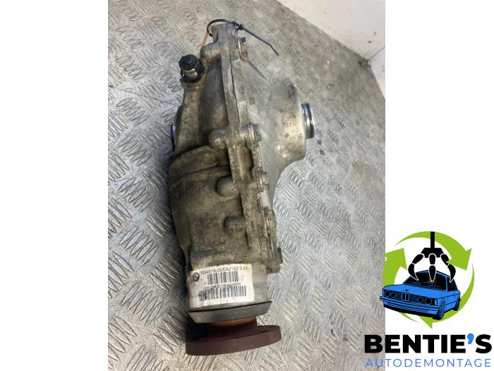 Gebrauchte Differential vorne BMW 5 serie Touring (F11) 535i xDrive 24V TwinPower Turbo Preis € 425,00 Margenregelung angeboten von Bentie's autodemontage