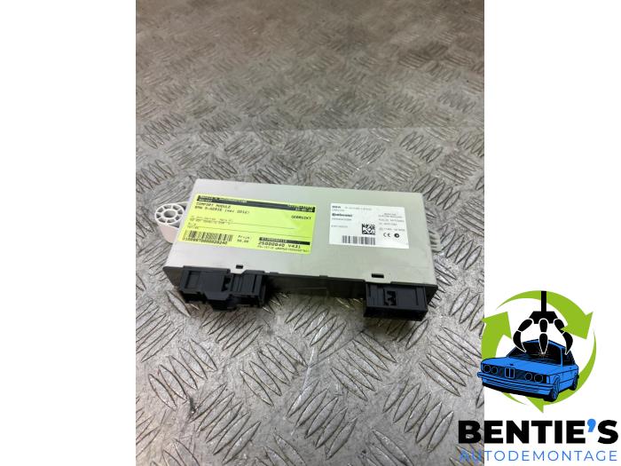 CAS control module