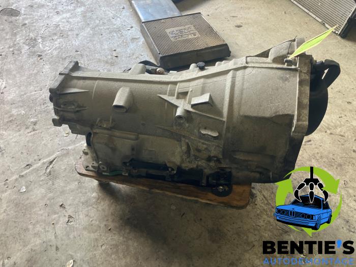 Gebrauchte Getriebe BMW 5 serie Touring (F11) 535i xDrive 24V TwinPower Turbo Preis € 1.250,00 Margenregelung angeboten von Bentie's autodemontage