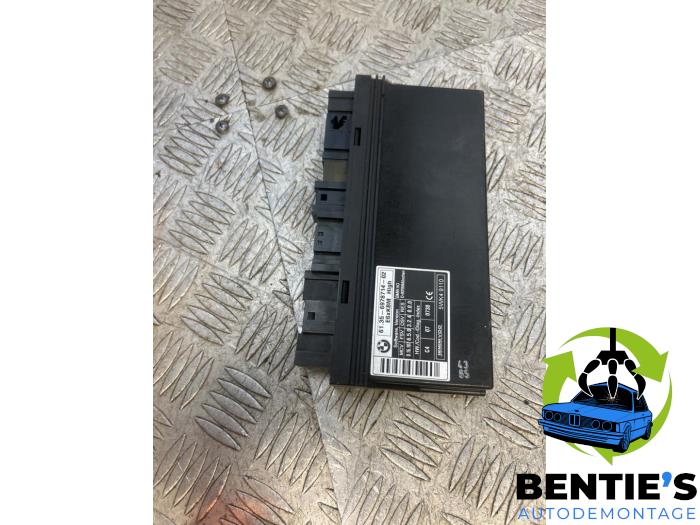 Gebrauchte Steuergerät Body Control BMW 5 serie Touring (E61) 523i 24V Preis € 50,00 Margenregelung angeboten von Bentie's autodemontage