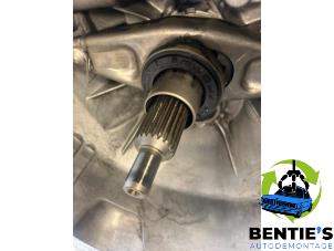 Getriebe van een BMW 1 serie (F20) 116d 1.6 16V Efficient Dynamics 2015