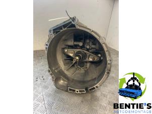 Getriebe van een BMW 1 serie (F20) 116d 1.6 16V Efficient Dynamics 2015