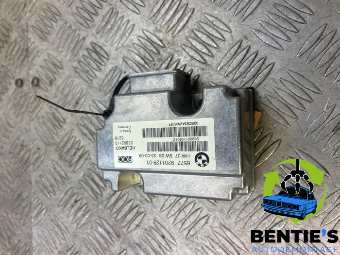 Used Convertible computer BMW 1 serie (E88) 118i 16V Price € 125,00 Margin scheme offered by Bentie's autodemontage