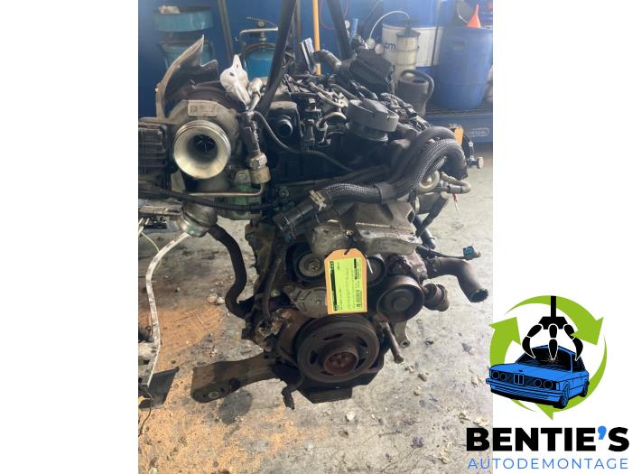 Used Engine BMW 2 serie Active Tourer (F45) 216d 1.5 TwinPower Turbo 12V Price € 2.100,00 Margin scheme offered by Bentie's autodemontage