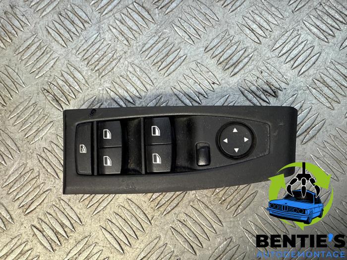 Usados Interruptor combinado de ventanillas BMW 2 serie Active Tourer (F45) 216d 1.5 TwinPower Turbo 12V Precio € 35,00 Norma de margen ofrecido por Bentie's autodemontage