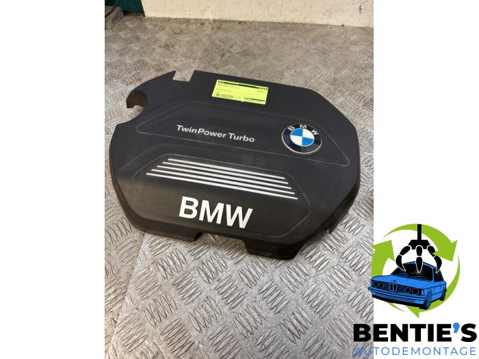 Used Engine cover BMW 2 serie Active Tourer (F45) 216d 1.5 TwinPower Turbo 12V Price € 40,00 Margin scheme offered by Bentie's autodemontage