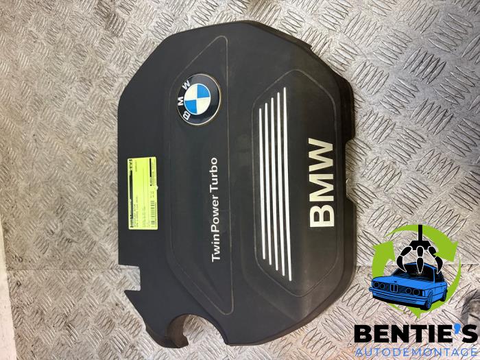 Abdeckblech Motor van een BMW 2 serie Active Tourer (F45) 216d 1.5 TwinPower Turbo 12V 2015