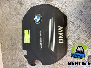 Abdeckblech Motor van een BMW 2 serie Active Tourer (F45) 216d 1.5 TwinPower Turbo 12V 2015