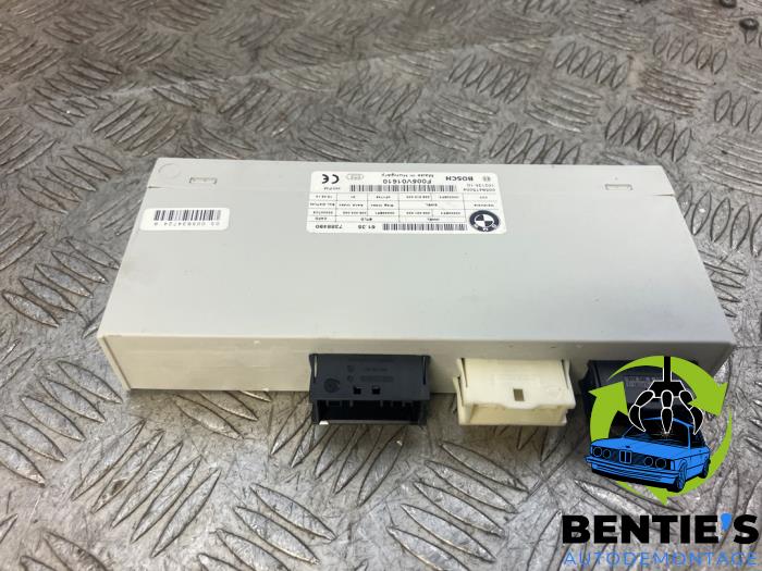 Używane Modul silnika tylnej klapy BMW 2 serie Active Tourer (F45) 218d 2.0 TwinPower Turbo 16V Cena € 50,00 Procedura marży oferowane przez Bentie's autodemontage