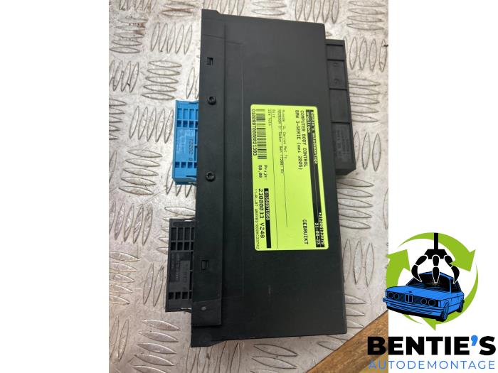 Used Body control computer BMW 3 serie (E90) 330i 24V Price € 50,00 Margin scheme offered by Bentie's autodemontage