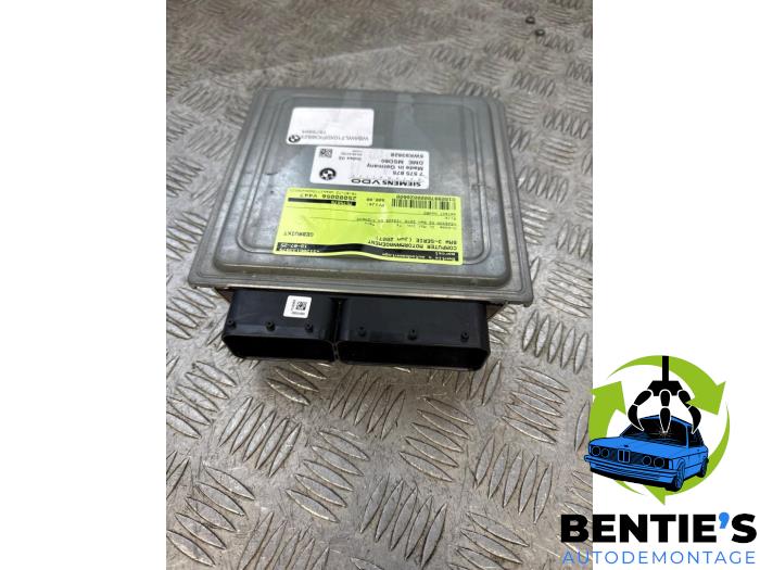 Used Engine management computer BMW 3 serie (E93) 335i 24V Price € 500,00 Margin scheme offered by Bentie's autodemontage