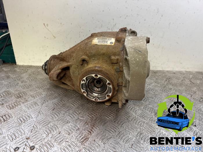 Gebrauchte Differential hinten BMW 3 serie (E93) 335i 24V Preis € 400,00 Margenregelung angeboten von Bentie's autodemontage