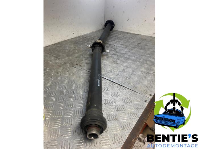 Usagé Arbre intermédiaire BMW 1 serie (F20) 114d 1.5 12V TwinPower Prix € 200,00 Règlement à la marge proposé par Bentie's autodemontage