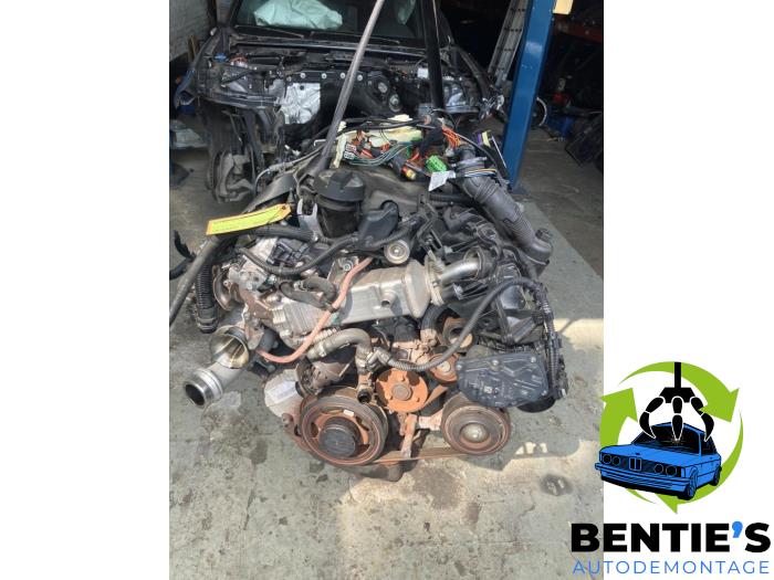 Used Engine BMW 1 serie (F20) 116d 1.5 12V TwinPower Price € 2.100,00 Margin scheme offered by Bentie's autodemontage