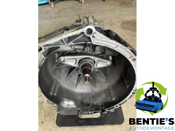 Used Gearbox BMW 1 serie (F20) 116d 1.5 12V TwinPower Price € 450,00 Margin scheme offered by Bentie's autodemontage