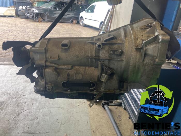 Used Gearbox BMW 3 serie (F30) 316i 1.6 16V Price € 500,00 Margin scheme offered by Bentie's autodemontage