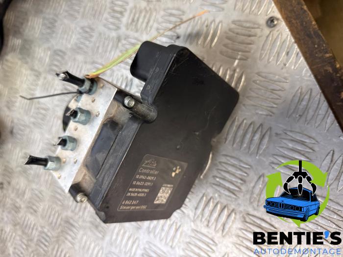 Used ABS pump BMW 1 serie (F20) 114i 1.6 16V Price € 100,00 Margin scheme offered by Bentie's autodemontage