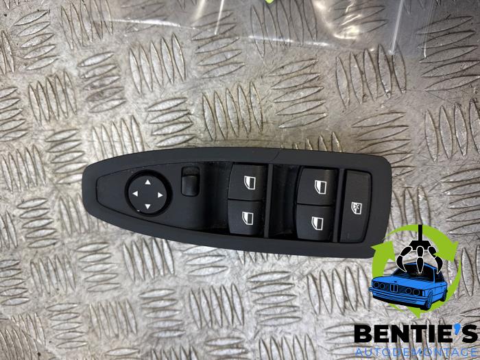 Flerfunktionsbrytare, fönster från en BMW 1 serie (F20) 114i 1.6 16V 2013