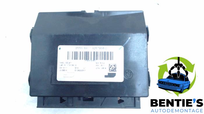 Used Cooling computer BMW 1 serie (F20) 120d 2.0 16V Price € 39,00 Margin scheme offered by Bentie's autodemontage