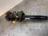 BMW 1 serie (F20) 114i 1.6 16V Fronts shock absorber, left