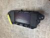 Navigation Display van een BMW X1 (E84) sDrive 18i 2.0 16V 2010
